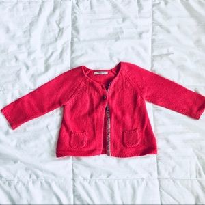 Baby Boden Cosy Cardigan, 12-18 months